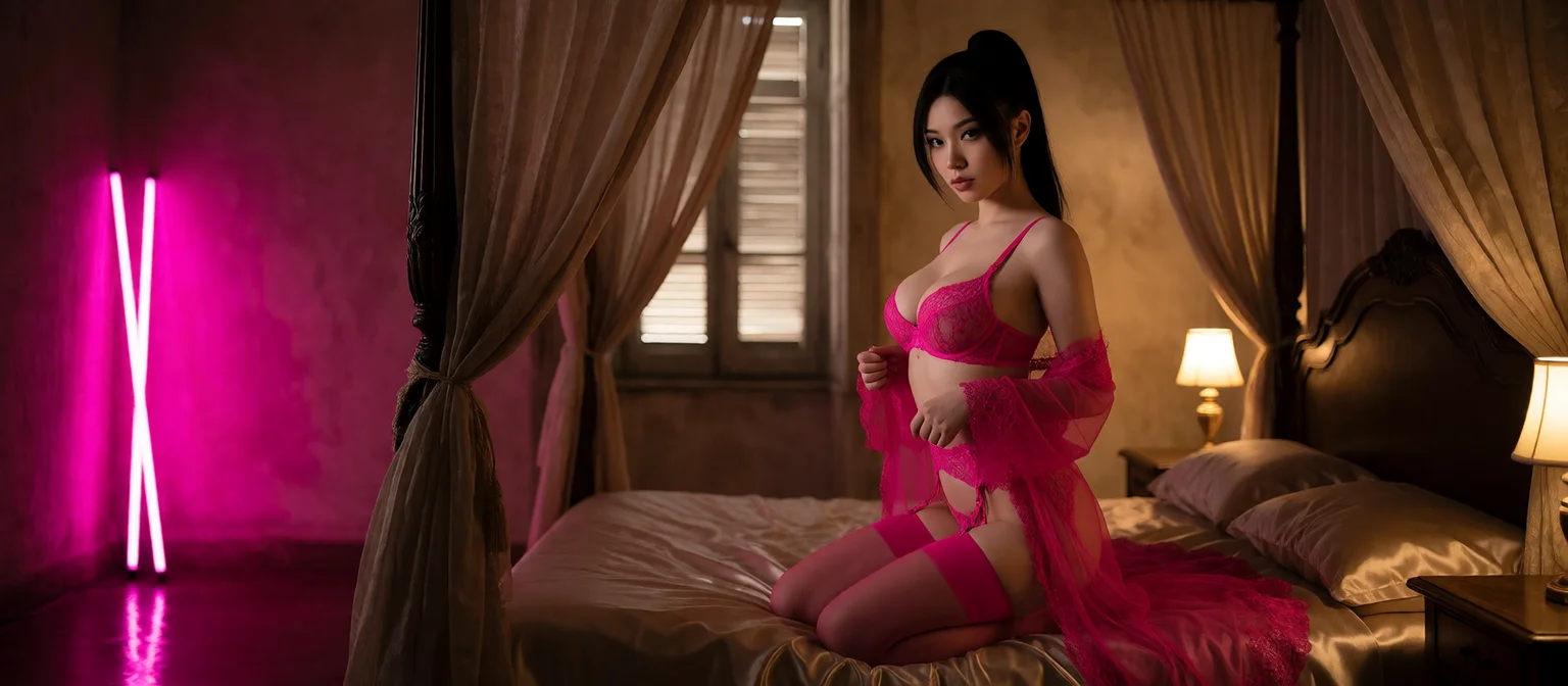 Spicy Chinese Short Drama: Five Tropes, Played 18+